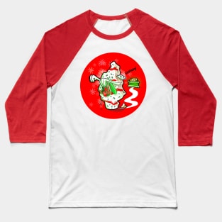 Ol Christmas Tree Baseball T-Shirt